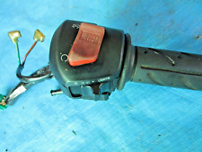 COMMUTATORE DEVIO DX CON