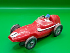 NATIONAL TOYS TORINO VANWALL #1964 SLOT CAR PISTA ELETTRICA SCALA 1/32