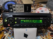 vintage autoradio panasonic