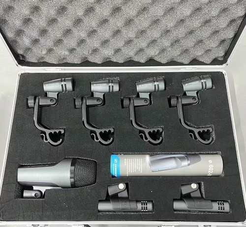 Nuovo sennheiser drum kit - nuovo,