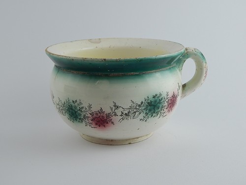 Antico vaso notte pitale - antico,