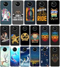 Custodia Cover per Nothing Phone 3a Case Copertina in TPU morbido fantasia N8