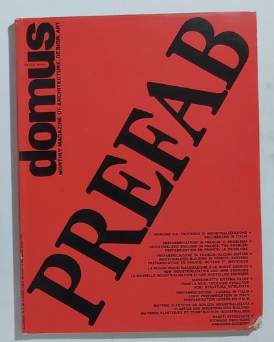 07786 domus prefab speciale - 07786,