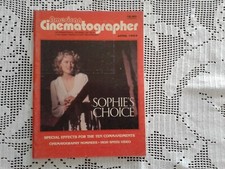 AMERICAN CINEMATOGRAPHER