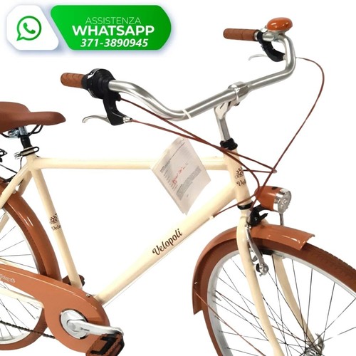 Bicicletta city bike - city, vintage