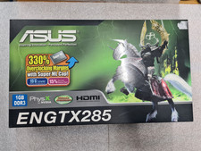 NVIDIA GeForce GTX 285 1GB
