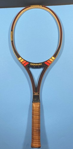 Racchetta tennis anni 80 - da,