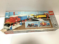 Treno lego 7720 vintage - lego,