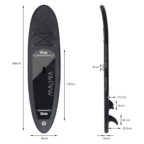 Maona stand sup board - maona,