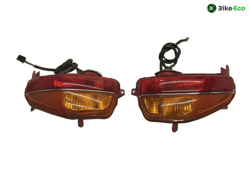 Fanale posteriore suzuki - fanale,