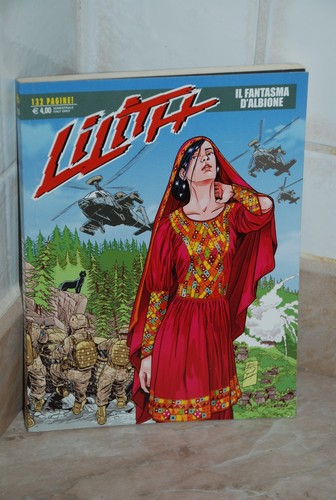 Lilith fantasma di - lilith,