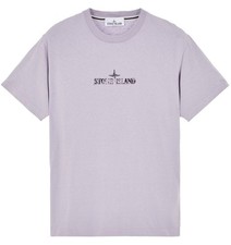 Stone Island Mens Stamp Back