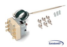 TERMOSTATO BRASIERA  - FORNO