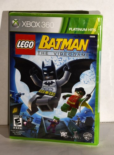 Lego batman videogioco - il,