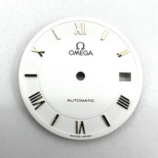 Quadrante orologio Omega Speedmaster Heritage Classic Automatic  NOS bianco