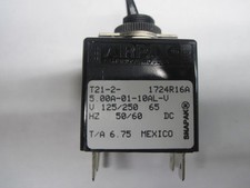 T21-2-5.00A-01-10AL-V AIRPAX