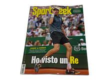SPORTWEEK 16 SINNER HO VISTO