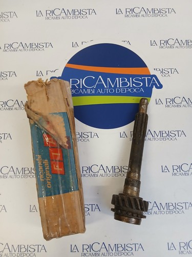 Albero primario presa continua - primario,