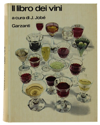 Libro dei vini jobé - dei,