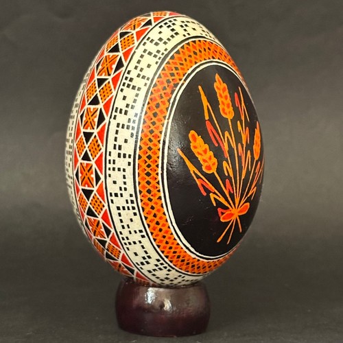 Vero pysanky ucraino - vero, stile