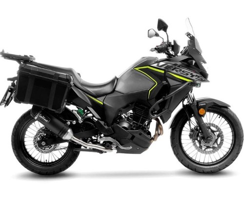 Scarico kawasaki versys - kawasaki, 300