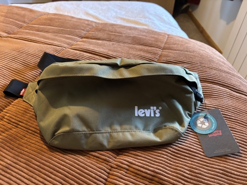 Marsupio levis verde oliva - verde,