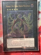 Numero C104: Umbral Horror