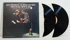 20395 2 LP 33 giri gatefold - New York New York (o.s.t. colonna sonora)- UA 1977