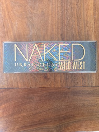 Urban decay naked wild - decay,