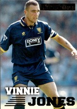 card Merlin Premier Gold 1996-1997 #158 Vinnie Jones