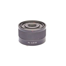 Sony SEL FE 35 mm/2,8 Zeiss
