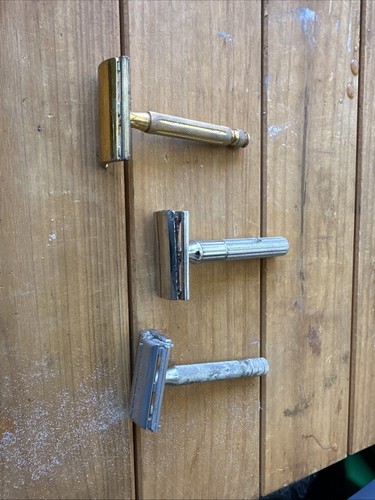 Lotto rasoi sicurezza - di,