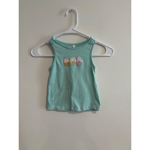Canotta sfera cupcake ricamata - sfera,