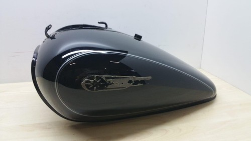 Serbatoio carburante nero - carburante,