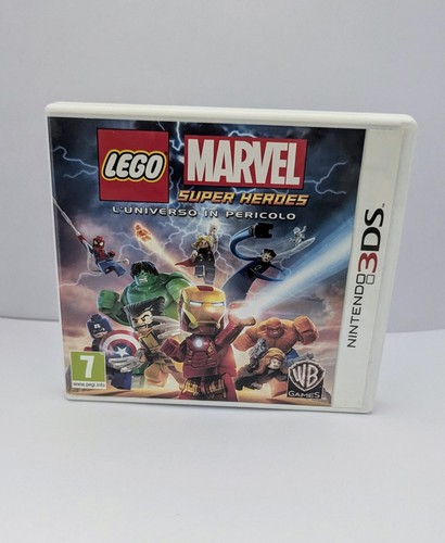 Lego marvel super - marvel,