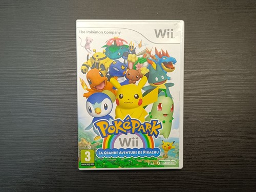 Poképark nintendo wii sans - nintendo,