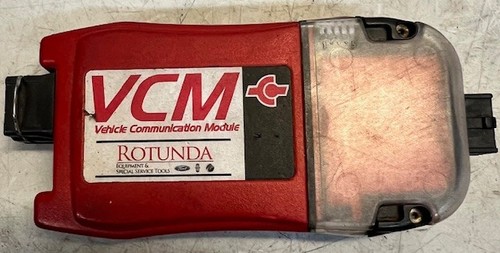 Rotunda vehicle comunication - rotunda,