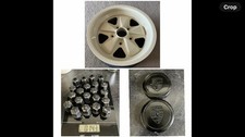 Porsche Fuchs Style Wheel 15x7