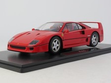 KK Ferrari F40 red 1987 1/18