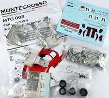 kit FERRARI 512S COUPE' 12h