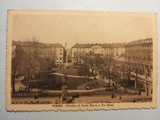 Torino - Giardini di Porta