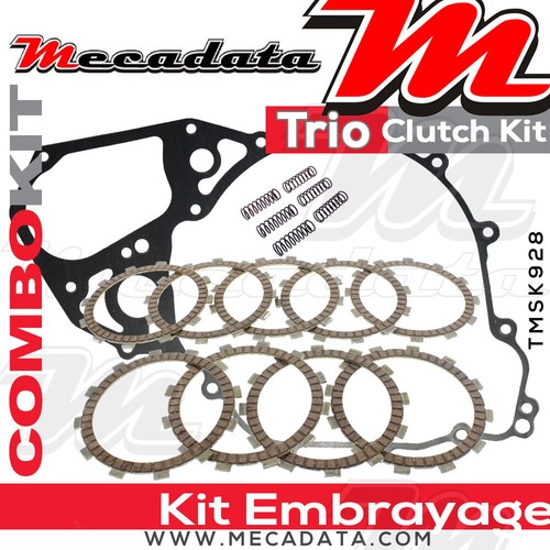 Kit embrayage disques - embrayage, (disques
