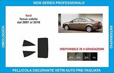 pellicole oscuranti vetri ford