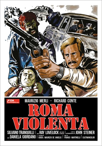 Poster stampa quadro roma - stampa,