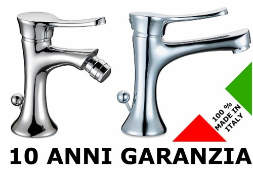 Rubinetto miscelatore sanitari - miscelatore,