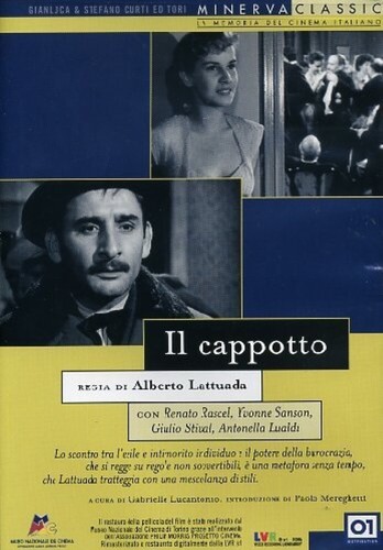 Cappotto alberto lattuada - il, (alberto