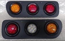 COPPIA FANALI POSTERIORI PER NISSAN TERRANO 2 LED