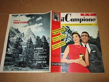 RIVISTA SPORTIVA IL CAMPIONE