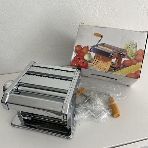 Macchina per pasta - in, acciaio