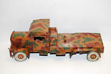 Vecchio Tippco Camion Militare
